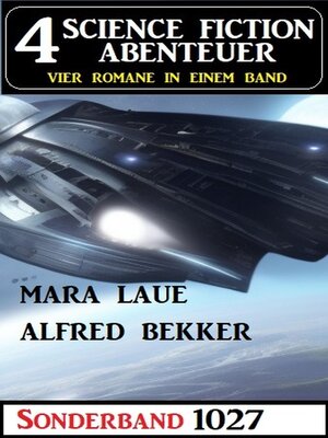 cover image of 4 Science Fiction Abenteuer Sonderband 1027